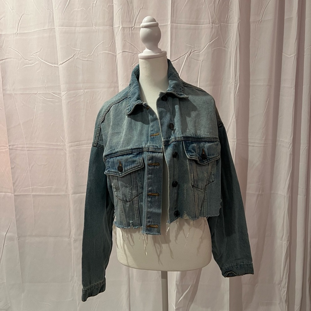 Jean jacket
